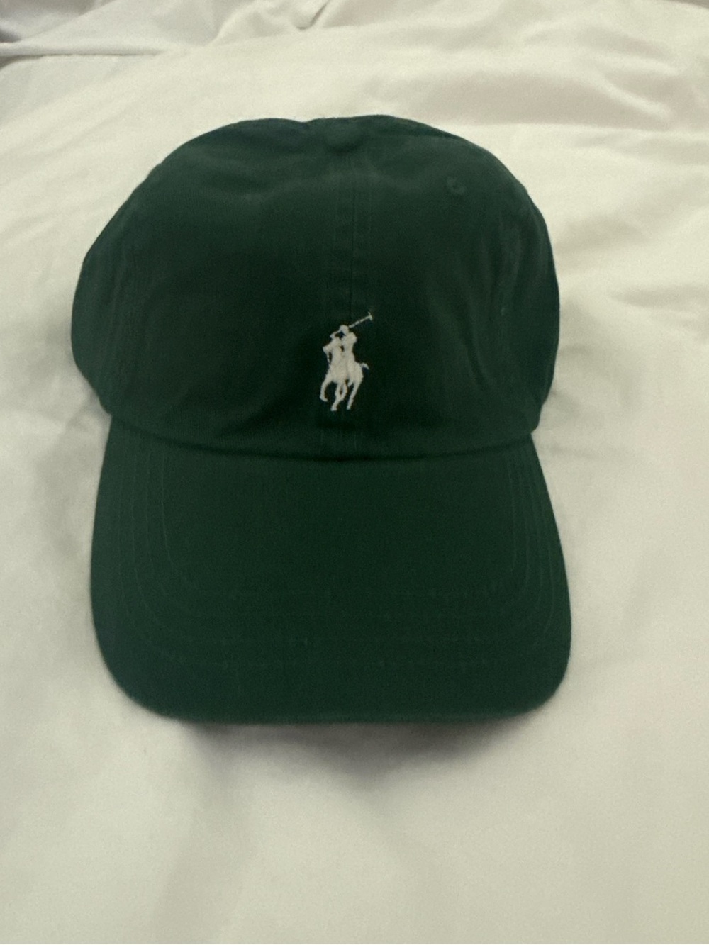 Polo Ralph Lauren Forest Green Cap